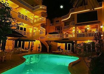 Mermaid Resort Puerto Galera Dış mekan fotoğraf