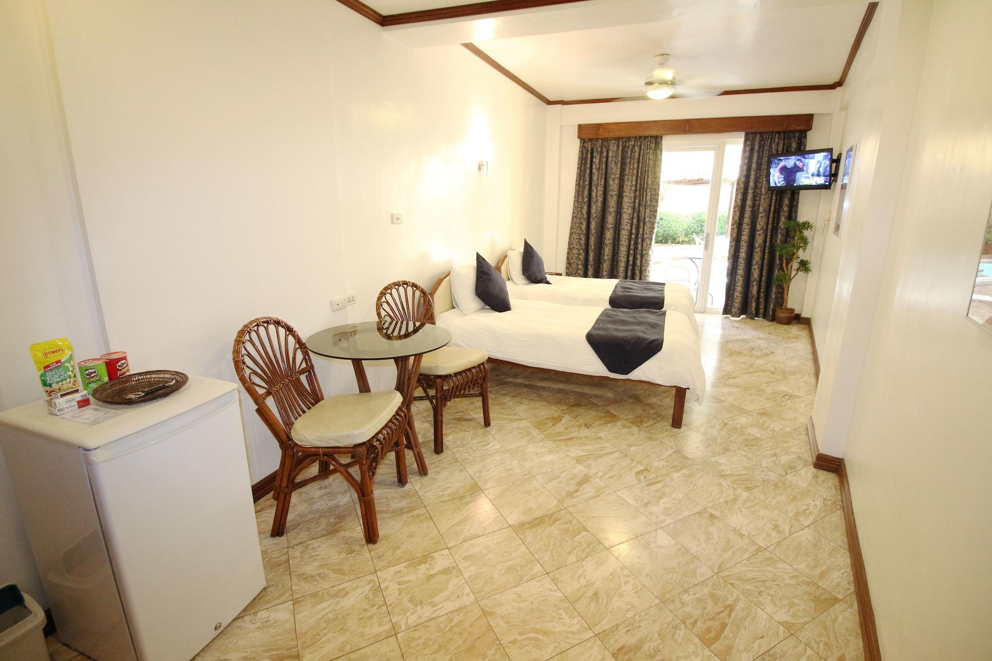 Mermaid Resort Puerto Galera Dış mekan fotoğraf