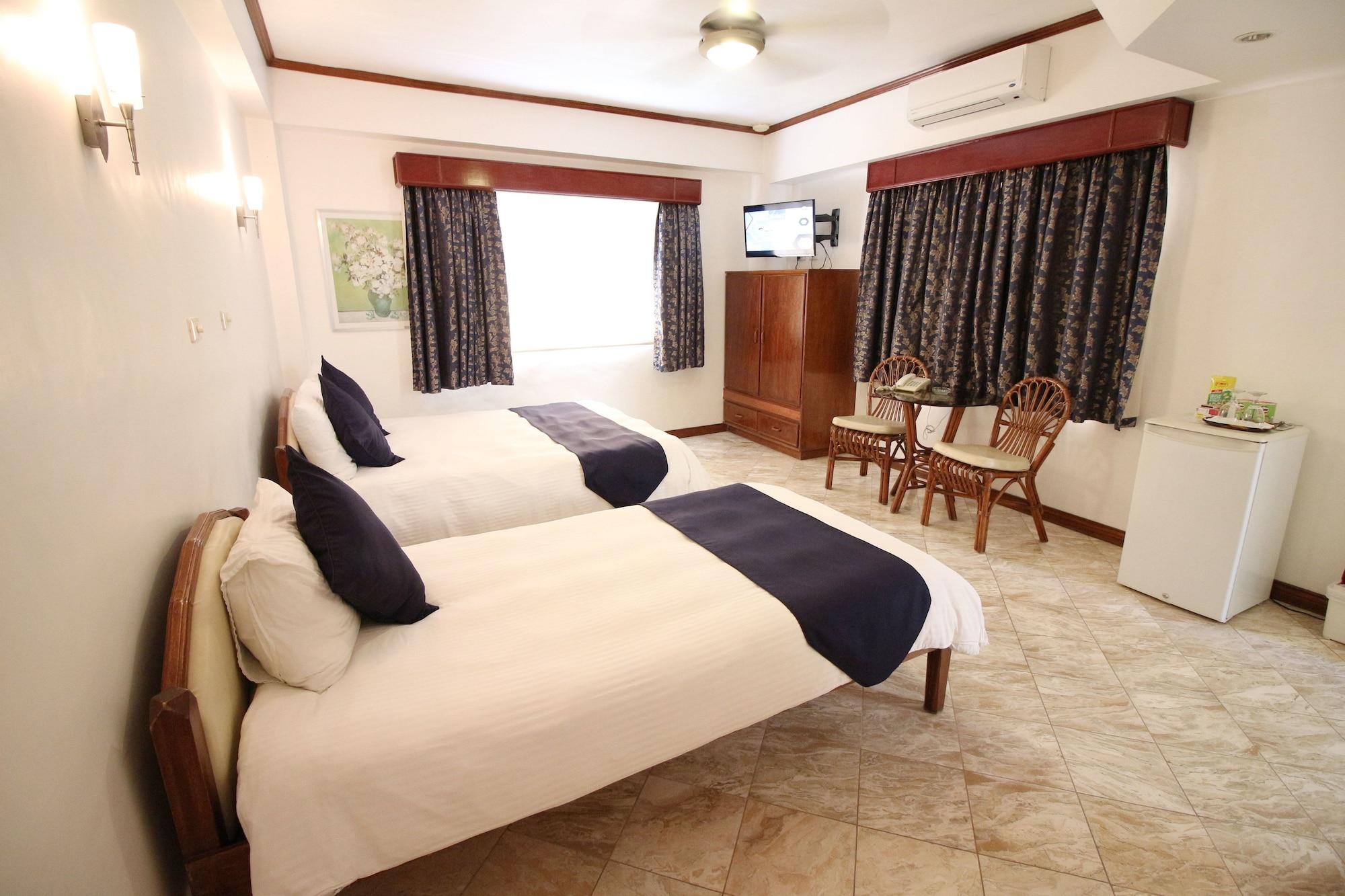 Mermaid Resort Puerto Galera Dış mekan fotoğraf