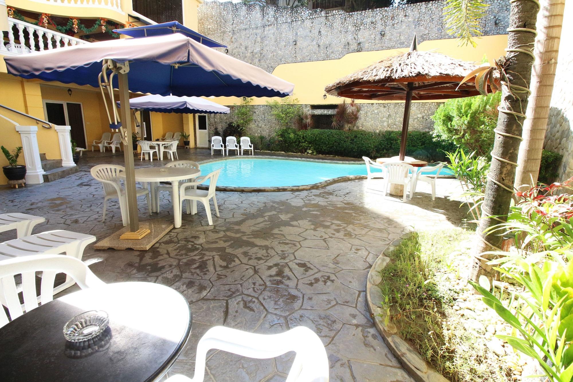 Mermaid Resort Puerto Galera Dış mekan fotoğraf
