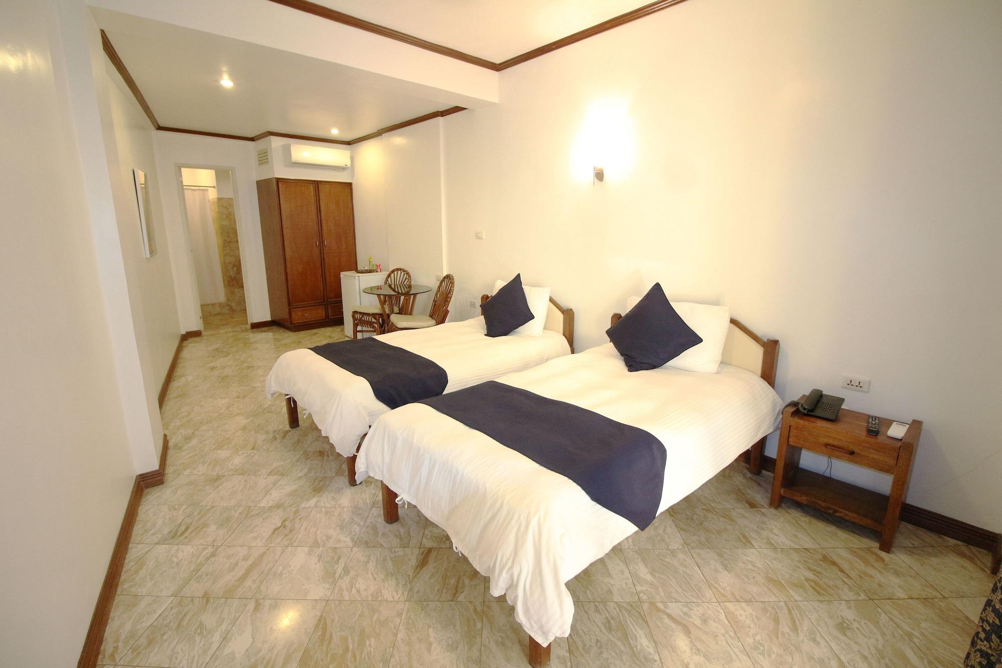 Mermaid Resort Puerto Galera Dış mekan fotoğraf