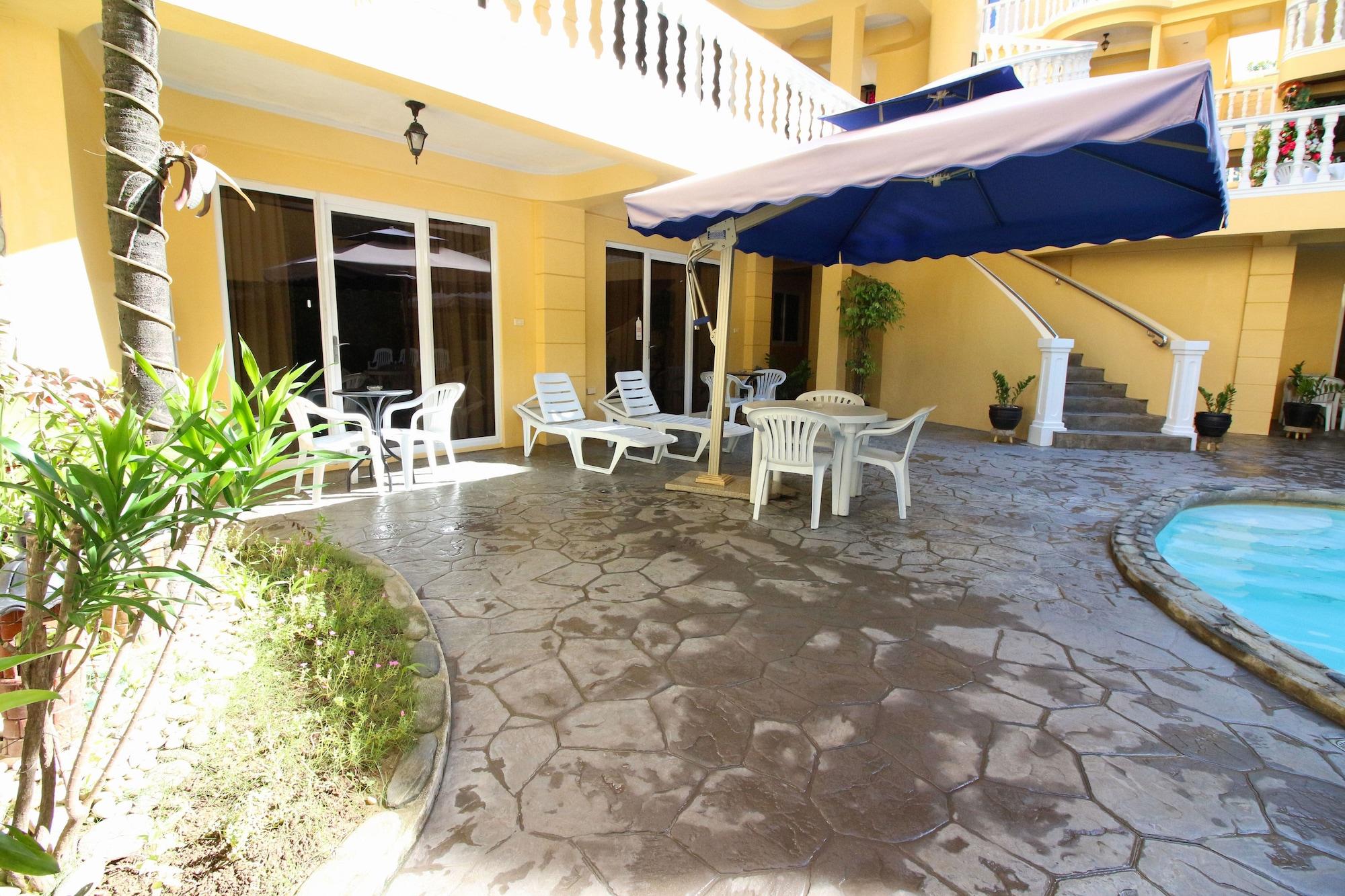 Mermaid Resort Puerto Galera Dış mekan fotoğraf