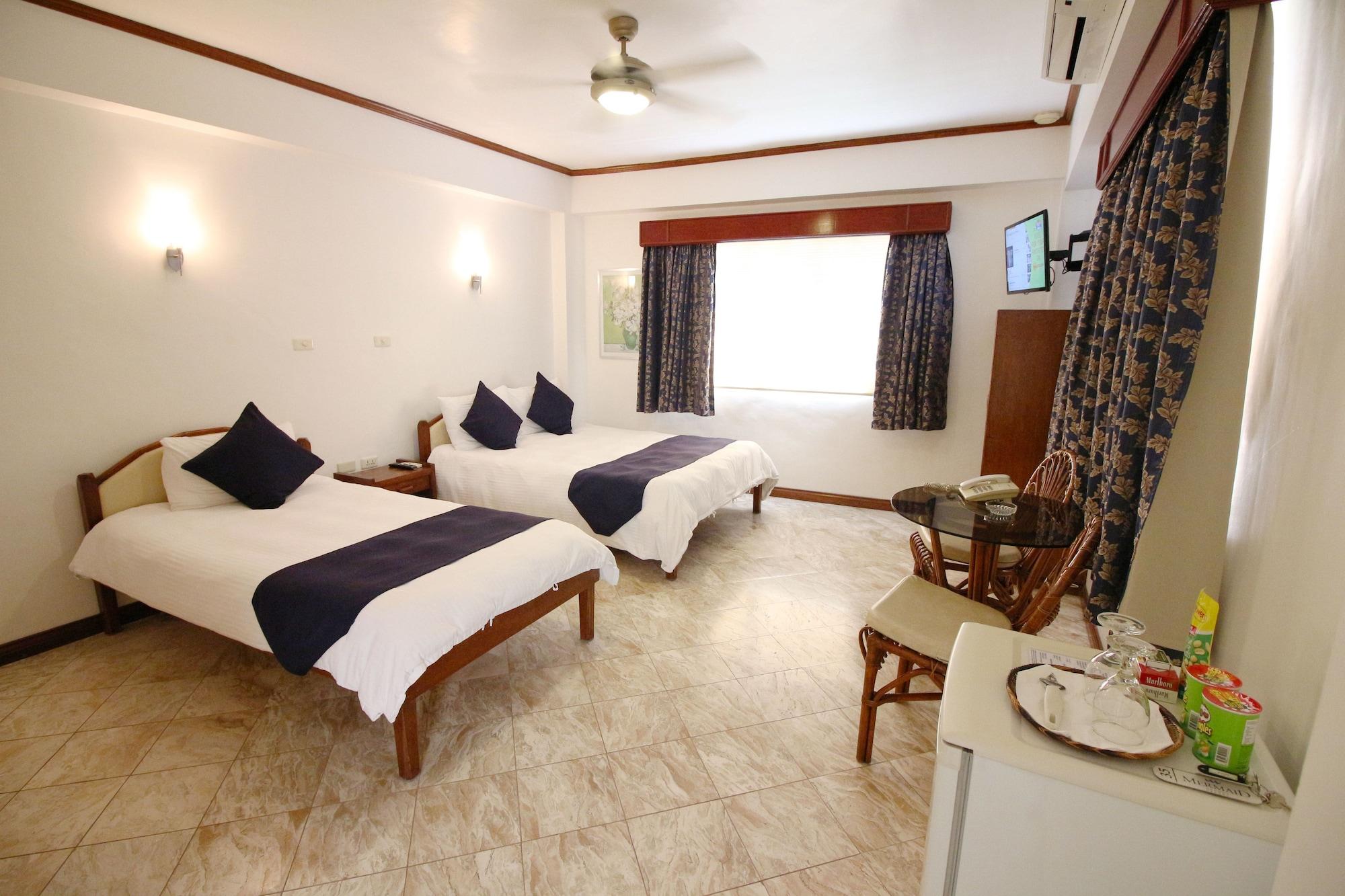 Mermaid Resort Puerto Galera Dış mekan fotoğraf