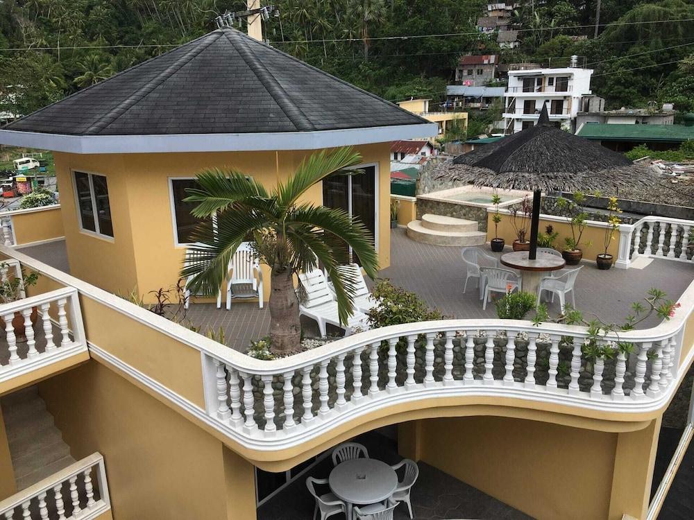 Mermaid Resort Puerto Galera Dış mekan fotoğraf