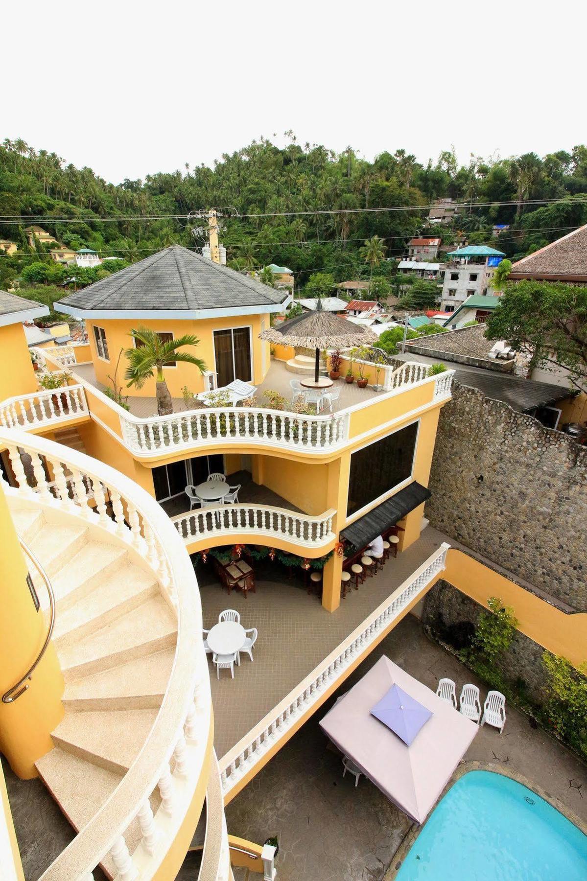 Mermaid Resort Puerto Galera Dış mekan fotoğraf