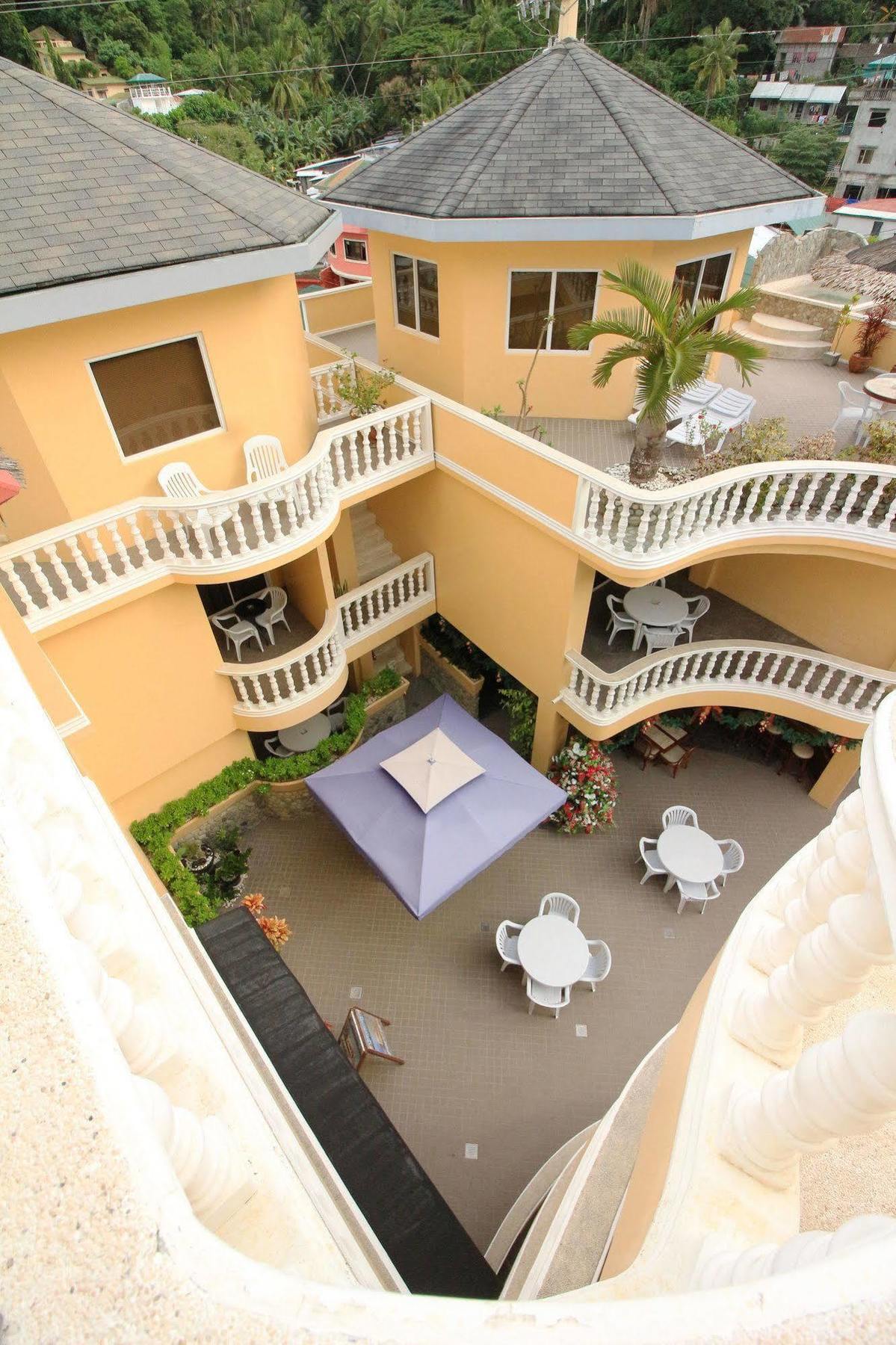 Mermaid Resort Puerto Galera Dış mekan fotoğraf