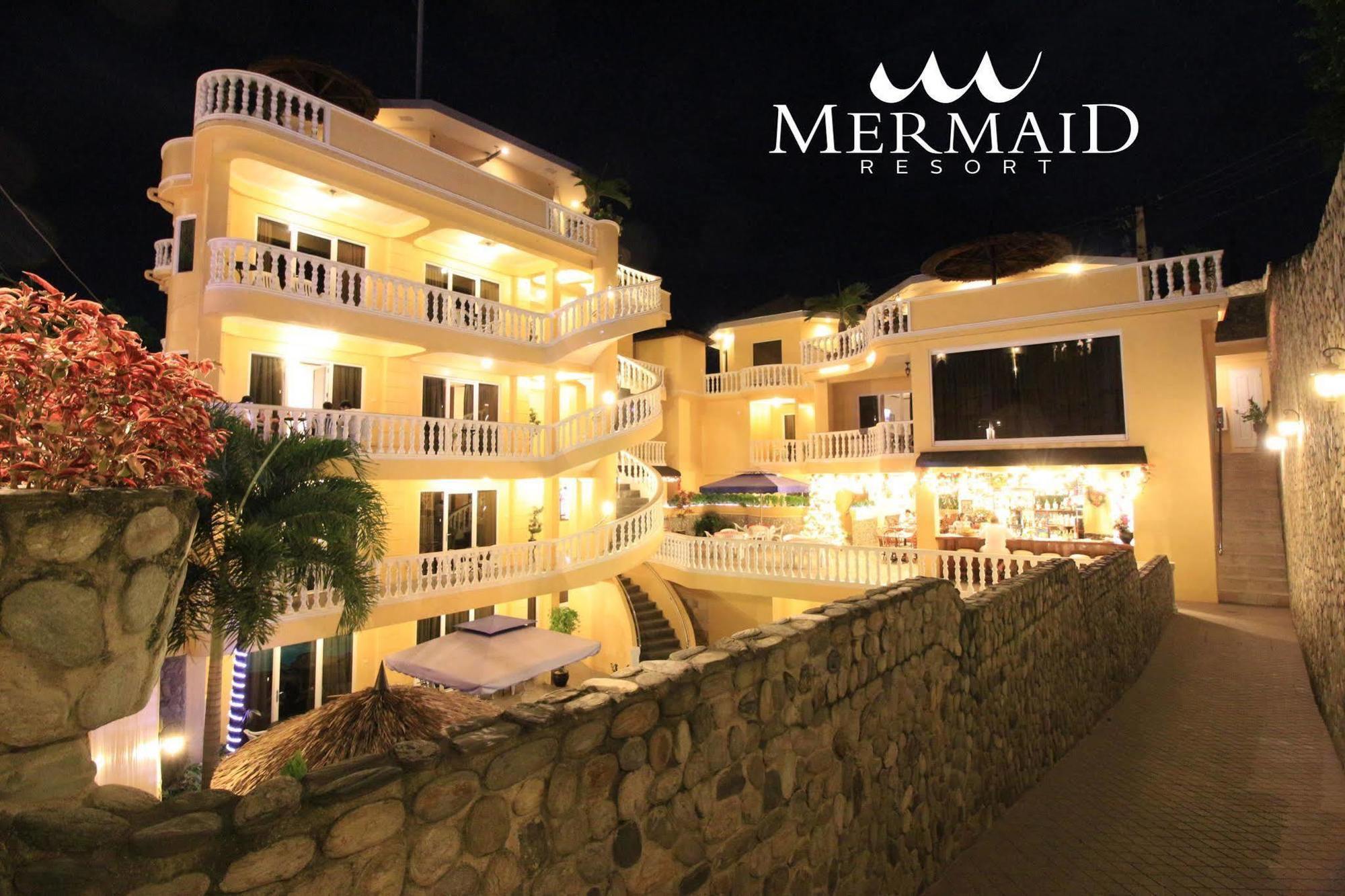 Mermaid Resort Puerto Galera Dış mekan fotoğraf