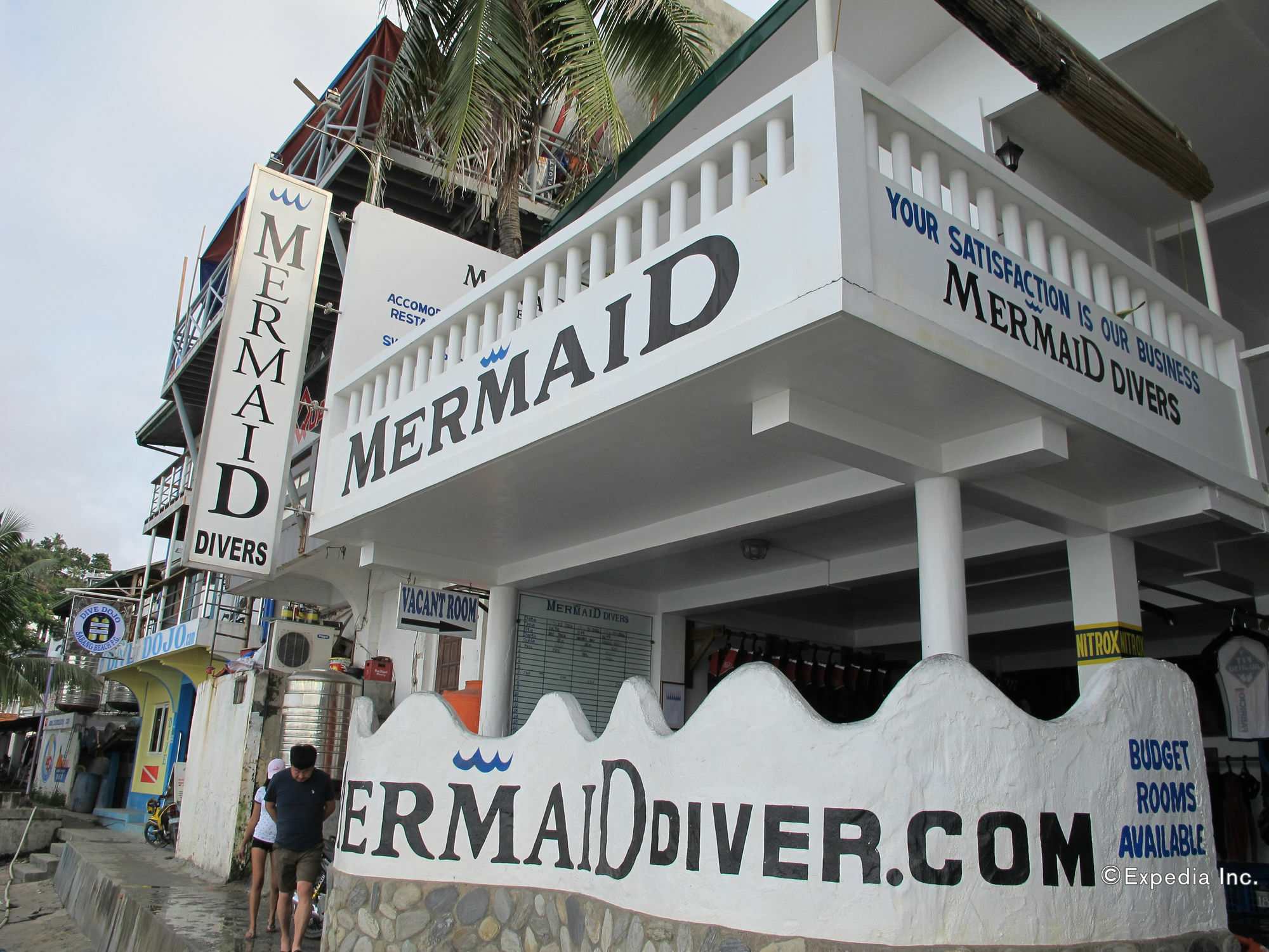 Mermaid Resort Puerto Galera Dış mekan fotoğraf